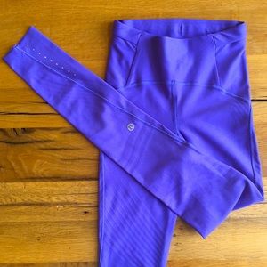 Lululemon leggings size 2